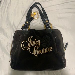 Juice couture y2k bag